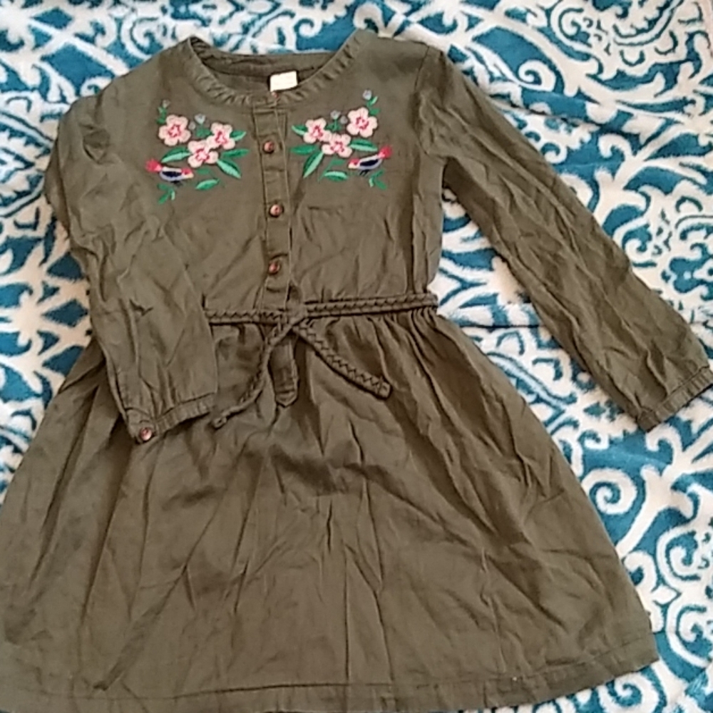 Carters 5t dress